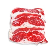 Daging Sapi Lapis Us Sliced Beef / Us Shortplate 500Gr