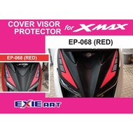 PROTECTOR XMAX VISOR COVER - YAMAHA XMAX ACCESSORIES