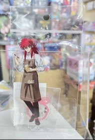 全新 日版 幽遊白書 侍應 ver.  藏馬 壓克力 亞克力 立牌