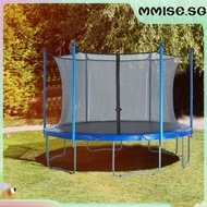 [mmise.sg] Trampoline Protective Net Kid Children Jumping Pad Safety Protection Guard