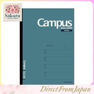 Kokuyo 2026 Campus Weekly Horizontal Left Diary Planner A5/Semi B5 January Start