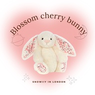 Jellycat Blossom Cherry Bunny