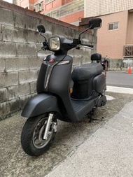 Kymco many125