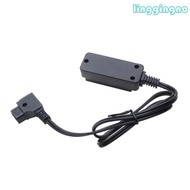 RR Soft Flexible Cable for Anton V-mount  D-TAP Out to 4 D-tap Female Splitter Cable D-tap Fourway S