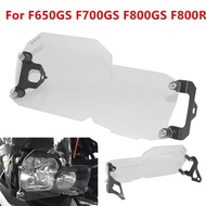Motorbike Headlight Head Lamp Light Grille Guard Cover Protector For BMW F650GS F700GS F800GS F800R 