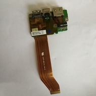 100% ORIGINAL USB Network Board Toshiba L310 M305 M305D DA0BU2TH8D0    (S 68)