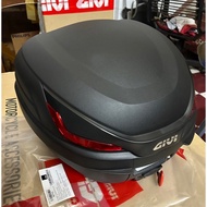 Givi B27NX box - 27 liter givi box with base and mounting screws