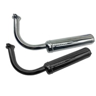 Bicycle Accessories Two-Chong Engine 49CC 60CC 80CC Exhaust Pipe Cylinder Cylinder Iron Exhaust