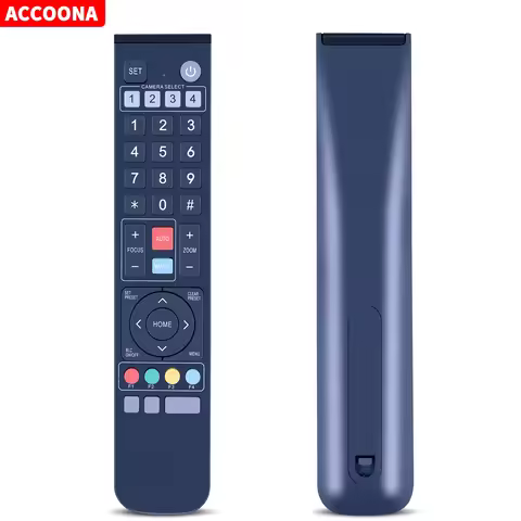 IR Remote control Camera video for Avonic ikan IR OTTICA PTZ Camera JIMCOM Boom Marshall AVMATRIX ZE