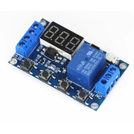 XY-J102 Timer Circuit