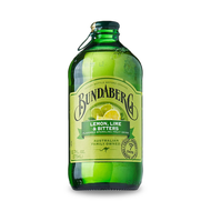 賓德寶 青青檸檬風味氣泡飲 Bundaberg Lemon Lime and Bitters