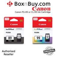 Canon PG-89 PG89 PG 89 and CL-99 CL99 CL 99 Ink Cartridge