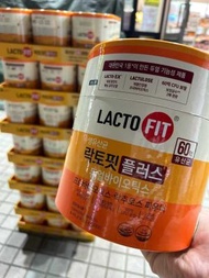 LACTO-FIT - 韓國LACTO-FIT 橙色益生菌（增強版）2g x 200條( 平行進口) 家庭裝 200包