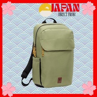 【Direct from Japan】CHROME RUCKAS BACKPACK 14L & 23L – Waterproof, Lightweight Men’s Backpacks in Oil
