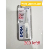 [Omron] Digital Thermometer Pharmacy (Restocked) / [Medisana] Thermometer