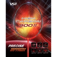 Badminton Racket High Carbon 900 Ii