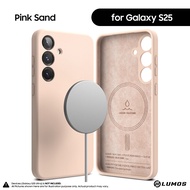 Ringke SILICONE MAGNETIC Series for Samsung Galaxy S25 / S25 Plus / S25 Ultra Protective Phone Case