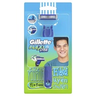 Gillette Flexi Vibe Razor Blade