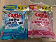Castle ProCare 洗衣膠囊 