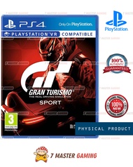 Gran Turismo Sport Playstation Hits Specs II - English / Chinese - PS4 / Playstation 4 - VR Compatible - CD - New