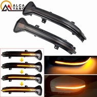 Side Mirror Lamp Indicator Car For BMW G80 G82 G83 2021 2022 LED Dynamic Turn Signal Light Blinker L