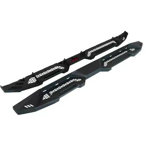 Running Board Side Step for Hilux Revo - Car Accessories Auto Part Side Bar