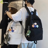 กระเป๋าเป้ Backpack ขนาด 41 x 11 x 30 cm สายปรับความยาวได้ เป้สะพายหลัง กระเป๋านักเรียน 25L ความจุขน