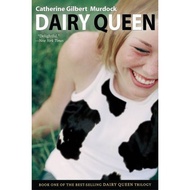 [100% Original Books] - Dairy Queen by Professor Catherine Gilbert Murdock (US edition, paperback)