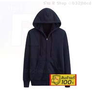 เสื้อกันหนาวH .&M. เสื้อฮู้ดของแท้ Hoodie HM shop