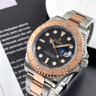 Rolex Rolex Men's Watch Yacht Famous116621Mechanical Watch Room Rose Gold Watch Men