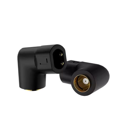 Pair 0.78mm MMCX Headset Converter to MMCX QDC EXK ie8 HD650 MH334 HD580 ER4SR EX1000 UE18 ER4P IE40
