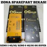 LCD+TS RENO 5 4G/5G/RENO 6 4G/5G OG SUPER