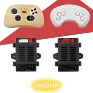 CHILDLYN HH707K-2.4G Kids Children Car Electric Vehicle