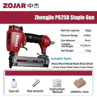 Meite P630C/P622C/P625B Pin Nail Pneumatic Air Nailer Tacker Brad Pin Nail Wood Working With Nails