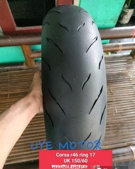 BAN CORSA R46 UK 150/60 RING 17
