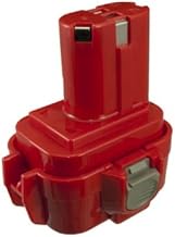 Replacement Battery Compatible with Makita DA392DWD, DA392DWF, DA392DZ, ML903, Part Number: 193977-7