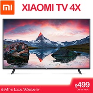 Xiaomi Mi TV 4X - 43 Inch 55 Inch