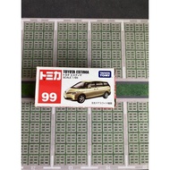 Tomica Toyota Estima