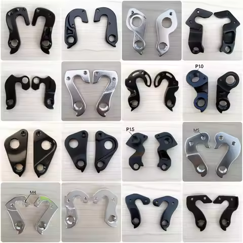 1PC Bicycle Parts Mech Dropout For Scott Merida Orbea Pinarello Trek Cube Carbon Frame MTB Derailleu