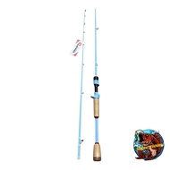 🎈🎈🎈EUPRO NEW DESIGN FRENZIED X3 CASTING ROD🎈🎈🎈