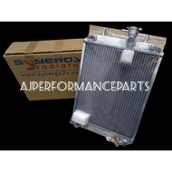 PERODUA MYVI 1ST GEN SYNERGY 2L FULLY ALUMINIUM RADIATOR