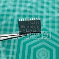 ITA25B3 & ITA6V5B3 | SMD One Piece