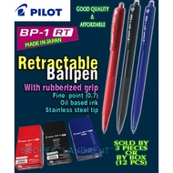 Pilot Retractable Ballpen (BP1-RT)