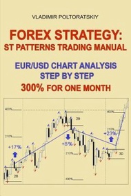 Forex Strategy : ST Patterns Trading Manual, EUR/USD Chart Analysis Step by Step, 3 by Vladimir Polt