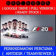 F1 2016 [ PC GAMES ]