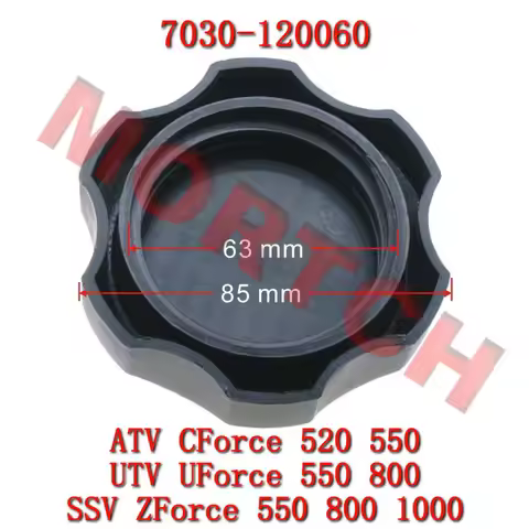 Cap, Fuel Tank 7030-120060for cf moto ATV CF500ATR CF500AU SSV CF1000US CF1000UTR CF500US CF500UTR C