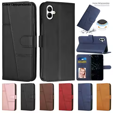VIVO V25 Case For vivo V25e Wallet Coque For vivo Y27 Y35 Y22s Y33s Y33t Y51a X80 Lite Cover Magneti