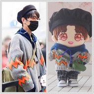 Xiao Zhan Airport Collision Style Sweater Sweatshirt Backpack Beret Clothes Pants Baby Clothes Suita