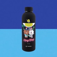 不鏽鋼水樽 隨行杯 - LINE FRIENDS HONG KONG SUMMER CHILL