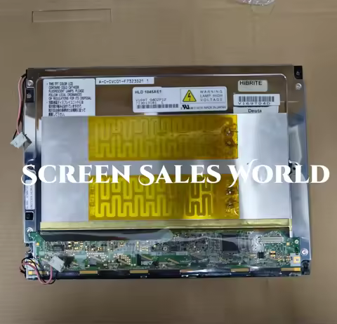 Original 10.4-inch LCD HLD1045AE1 HLD1045 HLD1045AE2 HLD1045AE3 LCD screen display panel 640×480